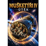 Mušketýři IV: Útěk  - Joe Garcia