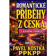 Romantic Stories from Czechia 3. Café by the Station - Pavel Kostka