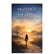 Nečekej na zítra - Jana Horkelová