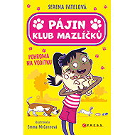 Poppy's Pet Club: Leash Havoc - Serena Patelová
