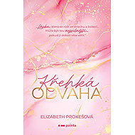 Křehká odvaha - Elizabeth Prokešová