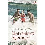 Marcialovo tajemství - Jorge Fernández Díaz