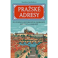 Prague addresses - Stanislava Jarolímková