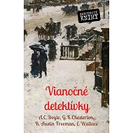 Vianočné detektívky - Arthur Conan Doyle