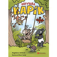 Kapybara Kapík - Magdalena Jelínková Nováková