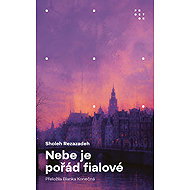 The sky is still purple - Sholeh Rezazadeh
