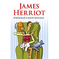 A Veterinarian and Cat Stories - James Herriot