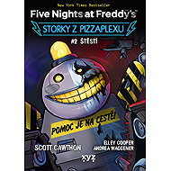 Five Nights at Freddy's: Tales from the Pizzaplex #2 HAPPS - Scott Cawthon