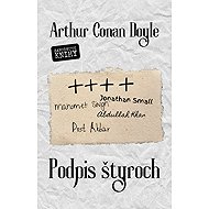 Podpis štyroch - Arthur Conan Doyle