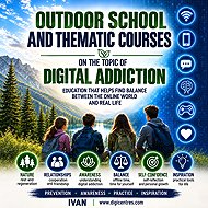 Outdoor school and thematic courses - 