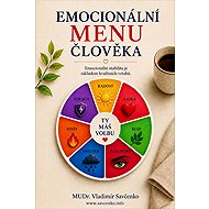 Emocionální menu člověka - MUDr. Vladimír Savčenko