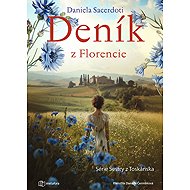 Deník z Florencie - Sacerdoti Daniela