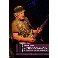 A Trick of Memory - Martin Barre