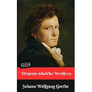 Utrpenie mladého Werthera - Johan Wolfgang Goethe