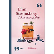 Sakra, sakra, sakra - Linn Stromsborg
