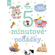 Disney Baby - 5minutové pohádky - Collective