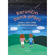 Barunčin Deník přání - Marie Žáková