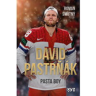 David Pastrňák: Pasta Boy - Roman Smutný