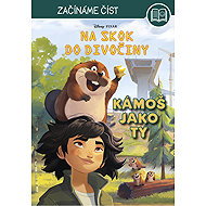 Na skok do divočiny - Začínáme číst  - Collective