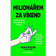 Milionářem za víkend - Kagan Noah