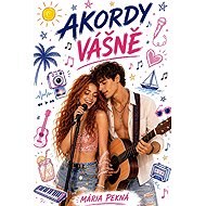 Akordy vášně - Mária Pekná