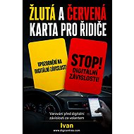 Žlutá a červená karta pro řidiče - 