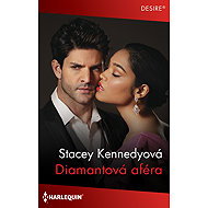 Diamantová aféra - Stacey Kennedy