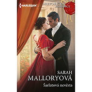 Šarlatová nevěsta - Sarah Malloryová