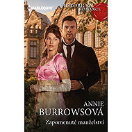 Zapomenuté manželství - Annie Burrowsová
