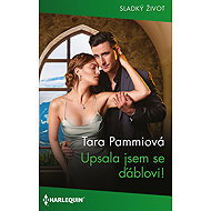 Upsala jsem se ďáblovi! - Tara Pammiová