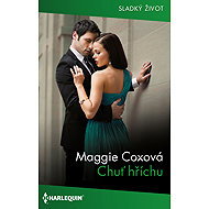 Chuť hříchu - Maggie Cox