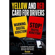 Yellow and red card for drivers - 