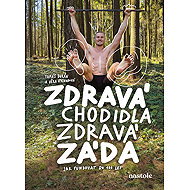 Zdravá chodidla, zdravá záda - Věra Strnadová