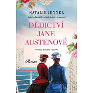 Dědictví Jane Austenové - Natalie Jenner