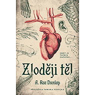 Zloději těl - A. Rae Dunlap