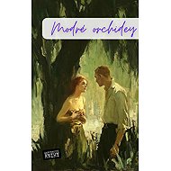 Modré orchidey - 