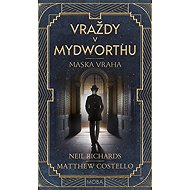 Maska vraha - Matthew Costello