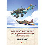 Bitevní letectvo  - Marek Brzkovský
