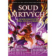 Soud mrtvých  - Rick Riordan