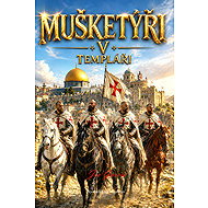 Mušketýři V: Templáři - Joe Garcia