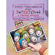 Detektivové a vánoční pátrání - Zuzana Pospíšilová