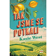 Tak jsme se potkali - Kasie West