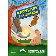 Kapybary řeší záhadu - Matthäus Bär