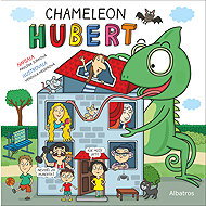 Chameleon Hubert - Pavlína Jurková