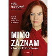Mimo záznam s Norou Fridrichovou - Aleš Rozehnal