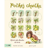 Počkej chvilku - Williams Rachel