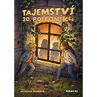 Tajemství 20. poledníku - Michaela Sikorová