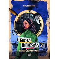 Enola Holmesová 7 – Prípad čierneho koča - Nancy Springer