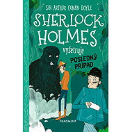 Sherlock Holmes vyšetruje 14: Posledný prípad - Stephanie Baudet