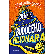 Denník budúceho milionára - Pamela Butchart